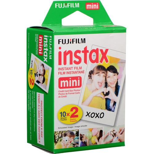 FUJIFILM INSTAX Mini Instant Film