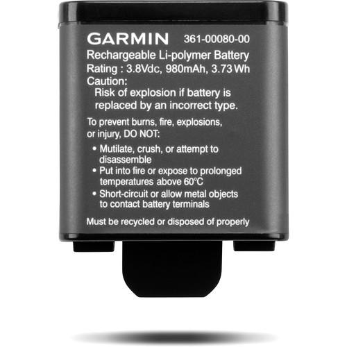 Garmin Rechargeable Battery Pack for VIRB X XE