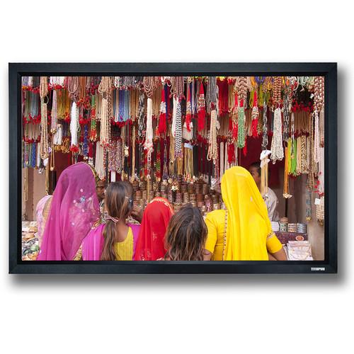 GrandView LPU106HAWB Prestige 51.1 x 92.4" Fixed Frame Projection Screen