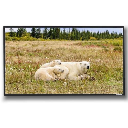 GrandView Reference Series Edge 49 x 87.2" Fixed Frame Projection Screen