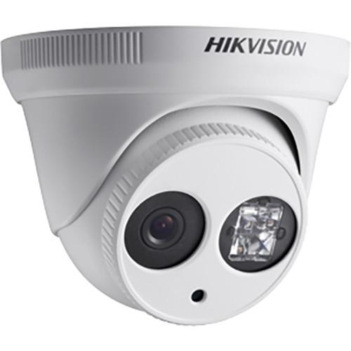 Hikvision DS-2CE56C5T-IT1 720p Outdoor HD-TVI Turret Camera with 2.8mm Lens & Night Vision