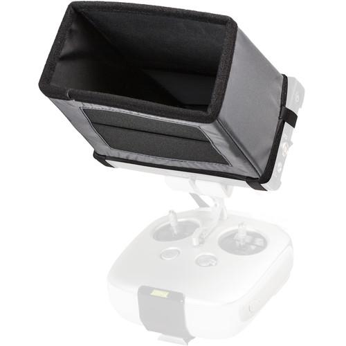 Hoodman Drone Aviator Hood for Select 7" FPV Monitors