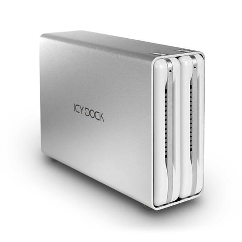 Icy Dock ICYRaid 2-Bay USB 3.1 Gen 1 RAID Enclosure