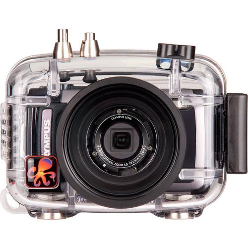Ikelite Underwater Housing for Olympus Tough TG-1 TG-2 iHS