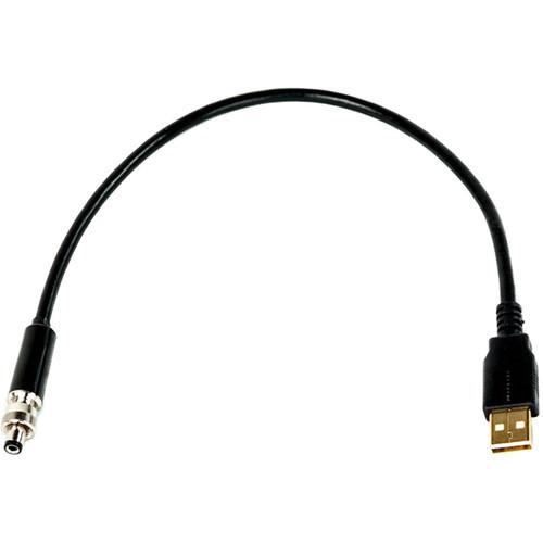 Innovative Dimmers USB Type-A to 2.5mm DC Power Cable for Cintenna