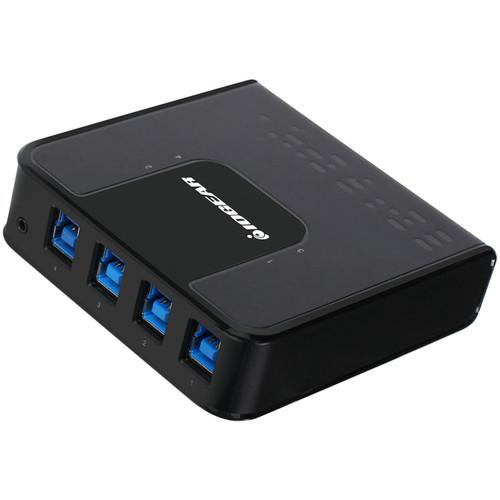 IOGEAR 4-Port KVM Switch