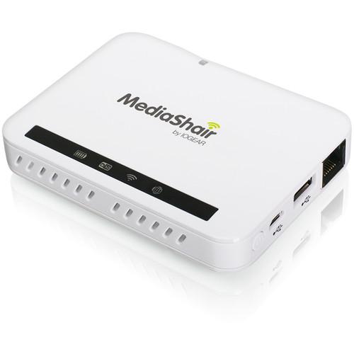 IOGEAR MediaShair 2 Wireless Media Hub