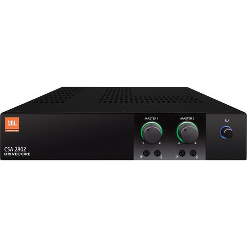 JBL CSA 280Z Audio Amplifier