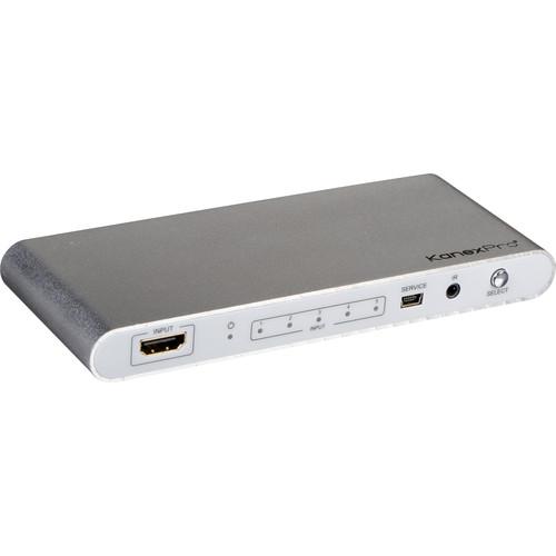 KanexPro 4K HDMI 5x1 Switcher