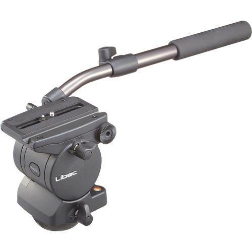 Libec RH25D Fluid Head
