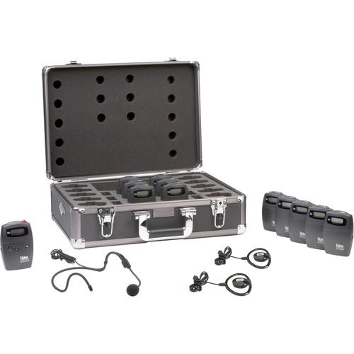Listen Technologies 15-Person Portable RF System