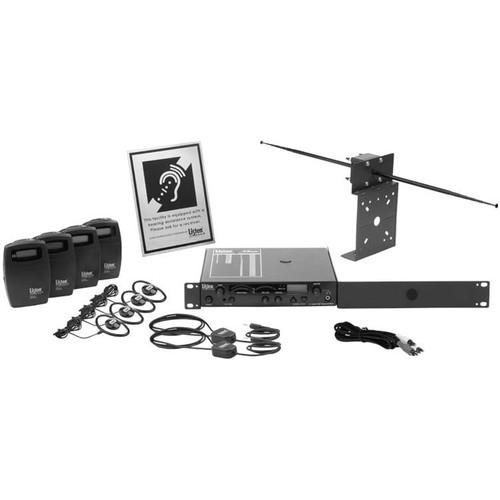 Listen Technologies Premiere Level II Stationary RF System