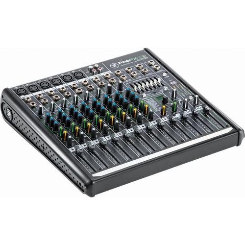 Mackie ProFX12v2 12-Channel Sound Reinforcement Mixer
