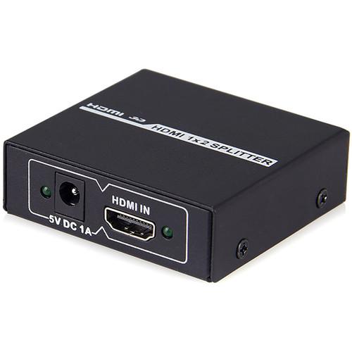 MagiCue MAQ-MAX-HD102A Maxim 1 x 2 HDMI Splitter