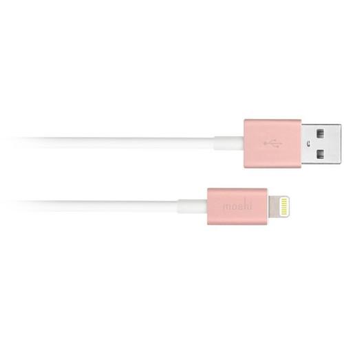 Moshi Lightning Male to USB Type-A Male Cable