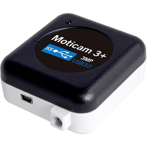 National MOTICAM 3 Digital 3MP USB 3.0 Microscope Camera