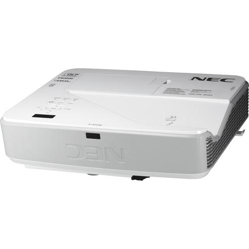 NEC NP-U321H 3200-Lumen 1080p Ultra-Short Throw DLP Projector