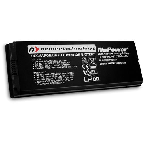 NewerTech NuPower Replacement Battery for MacBook 13", Early 2006 to Early 2008