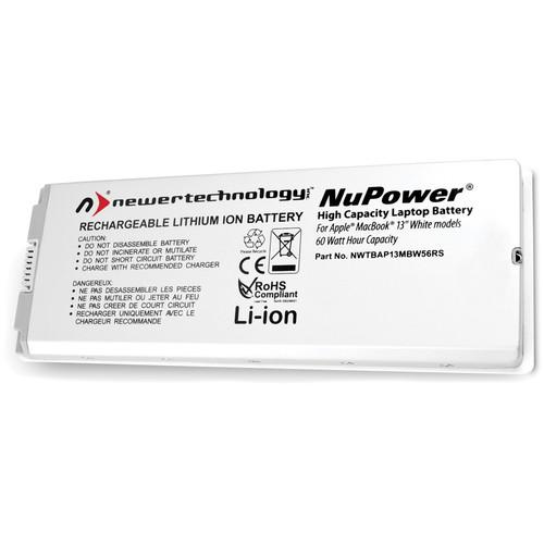 NewerTech NuPower Replacement Battery for MacBook 13", Late 2006 to Early 2009
