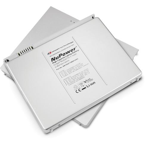 NewerTech NuPower Replacement Battery for MacBook Pro 15", Early 2006 to Early 2008
