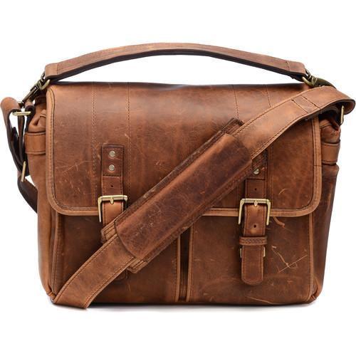ONA Prince Street Camera Messenger Bag