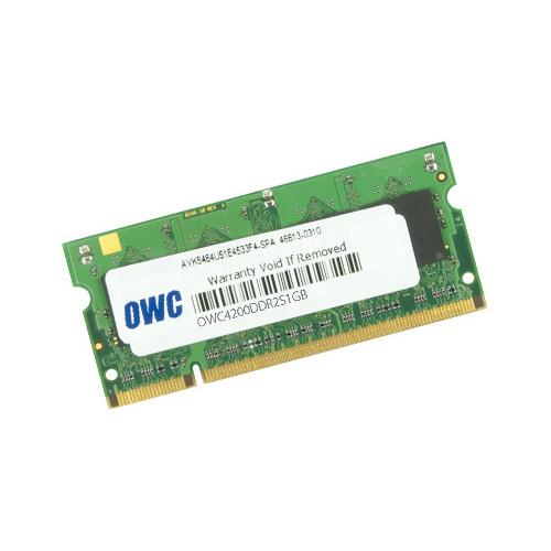 OWC Other World Computing 1GB DDR2 533MHz SO-DIMM Memory Module