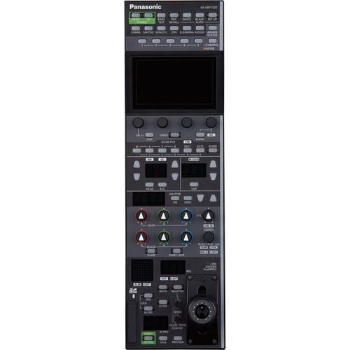 Panasonic Remote Operation Panel for AK-UC3000 AK-HC5000 Studio Camera