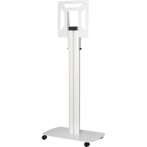 Peerless-AV Flat Panel Cart for SMART Kapp 42" White Board