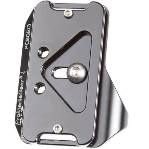 ProMediaGear Quick Release Plate for Canon 6D with BG-E13 Battery Grip