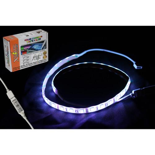 ProX X-S72RGB-KIT Xstatic RGB LED Strip Kit