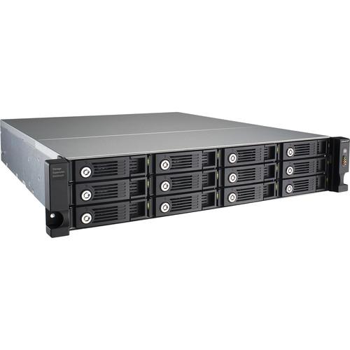 QNAP UX-1200U-RP 12-Bay RAID Expansion Enclosure