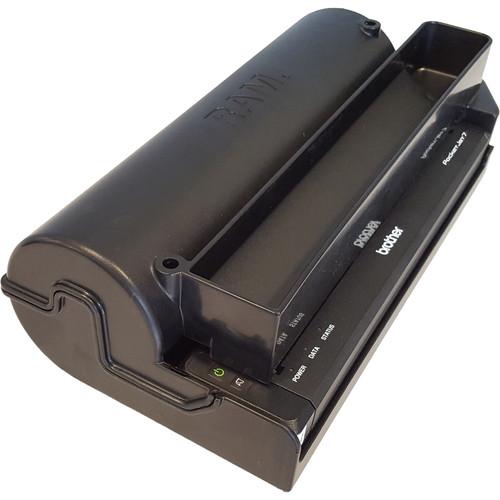 RAM MOUNTS RAM-VPR-101 Printer Cradle for Brother PocketJet Series