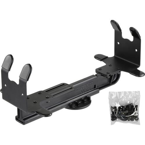 RAM MOUNTS RAM-VPR-103 Printer Cradle for HP Officejet 100 Series