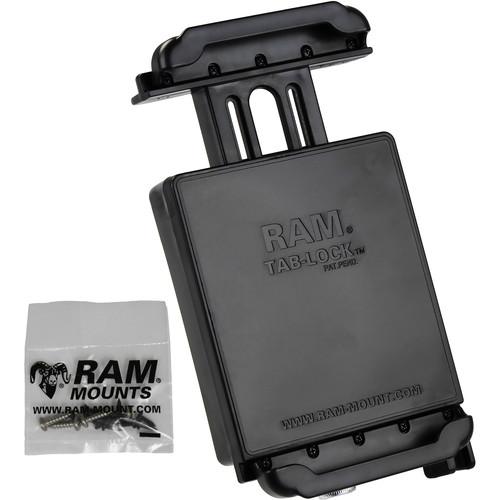RAM MOUNTS Tab-Lock Locking Cradle for Samsung Galaxy Tab 4 7.0"