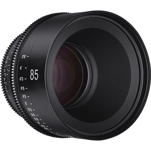 Rokinon Xeen 85mm T1.5 Lens for Nikon F Mount
