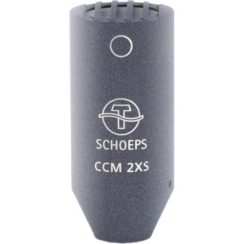 Schoeps CCM 2XS LG Compact Condenser Microphone