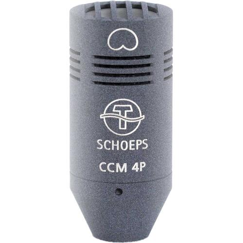 Schoeps CCM 4P LG Compact Condenser Microphone