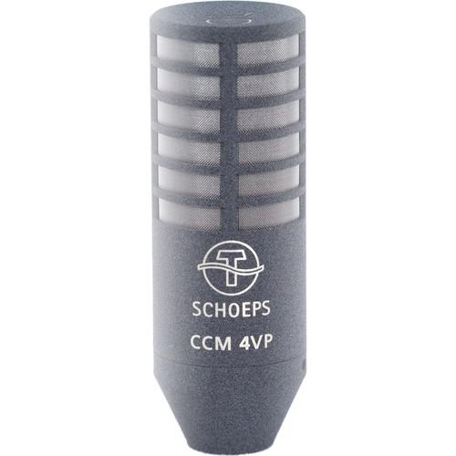 Schoeps CCM 4VP LG Compact Condenser Microphone
