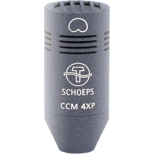 Schoeps CCM 4XP LG Compact Condenser Microphone