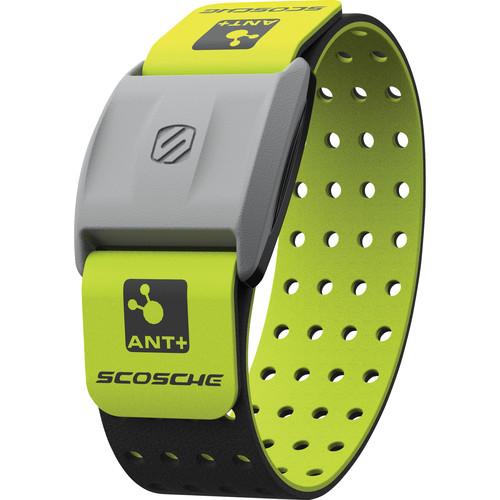 Scosche Rhythm Heart Rate Activity Monitor