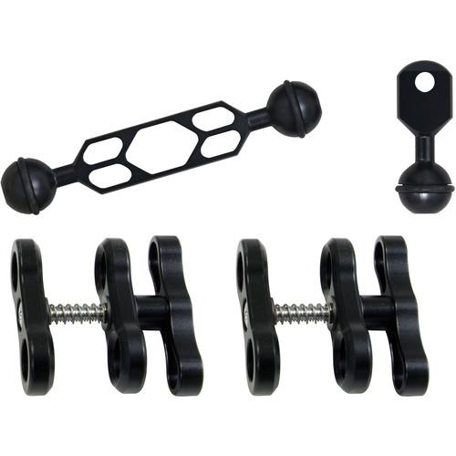 Sea & Sea Sea Arm 8 Set for Underwater Lighting