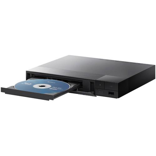 Sony BDP-S1700E Multi-Region Multi-System Blu-ray Disc Player