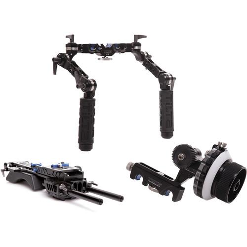 Tilta Universal Shoulder Rig Kit with Follow Focus