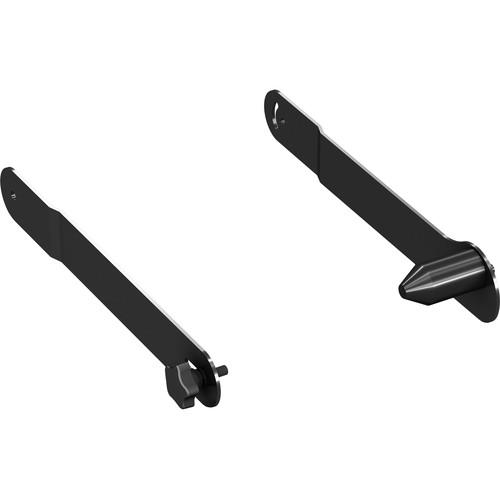 Turbosound NuQ102-EB Steel Extension Bracket for NuQ102 Loudspeaker