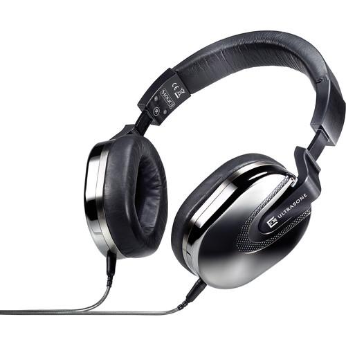 Ultrasone Edition 8 Carbon Closed-Back Stereo Headphones