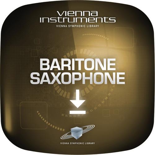 Vienna Symphonic Library Baritone Saxophone - Vienna Instrument