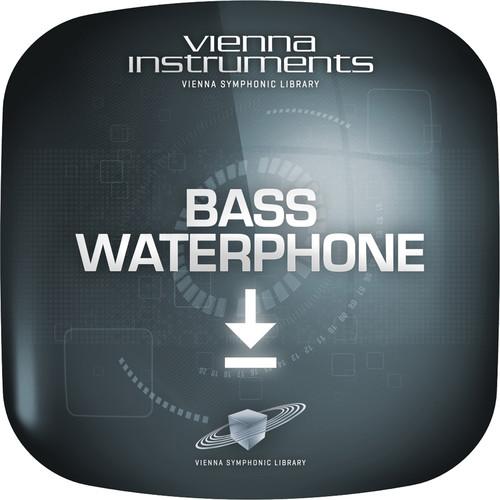 Vienna Symphonic Library Bass Waterphone - Vienna Instruments