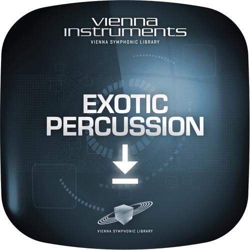 Vienna Symphonic Library Exotic Percussion - Vienna Instruments