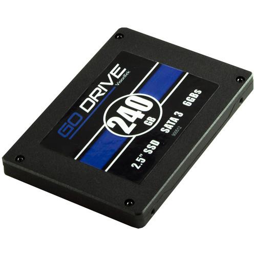 VisionTek Go Drive 9.5mm SSD