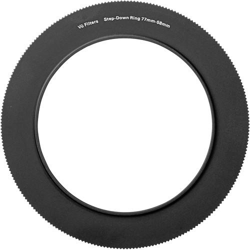 Vu Filters 58-77mm Step-Up Ring